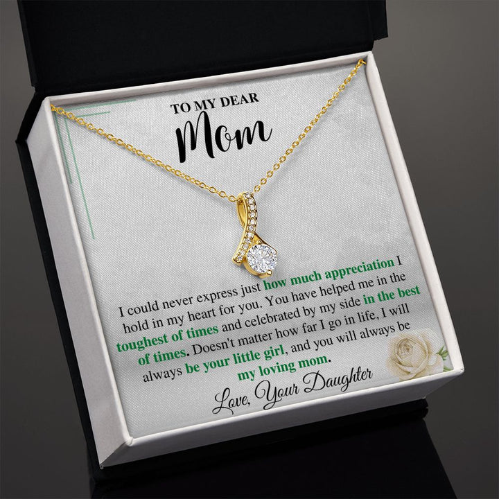 gold chain for mom