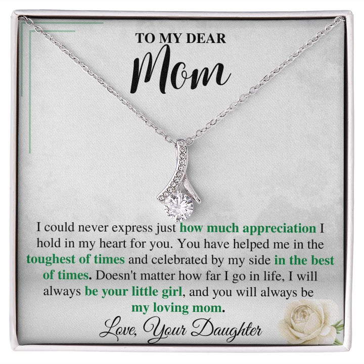 daughter to mom gift