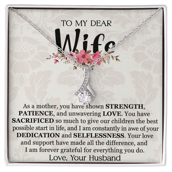 mother's day gift for wife
