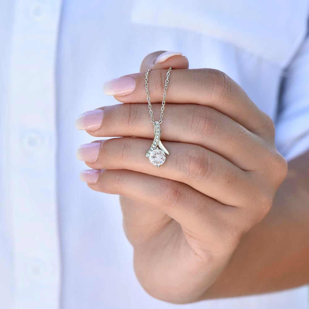 Graduation Necklace Gift for Her