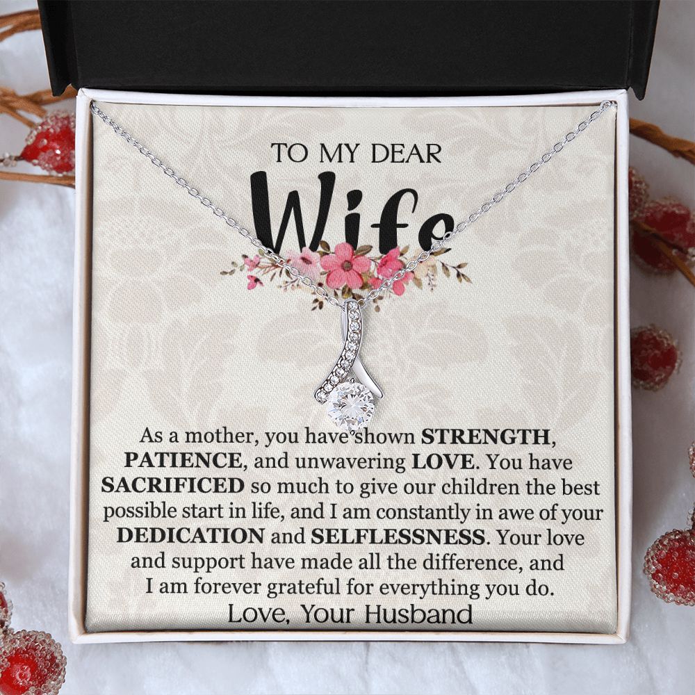 husband to wife gift