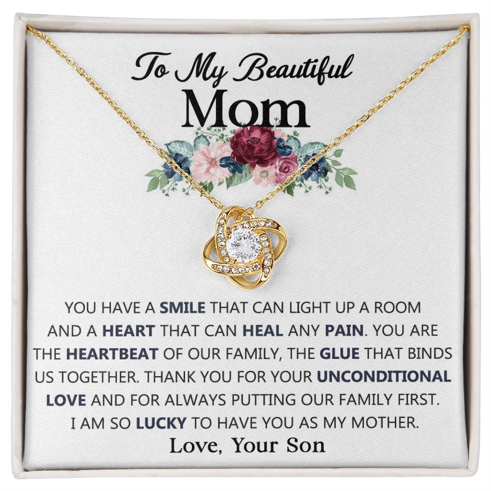 mom birthday gift from son