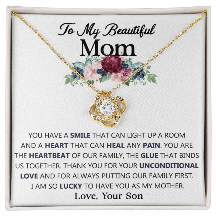 mom birthday gift from son