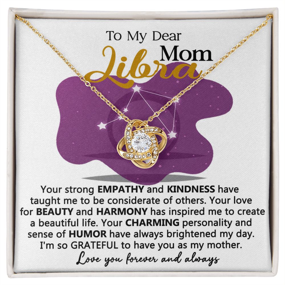 mother's day gift for libra mom