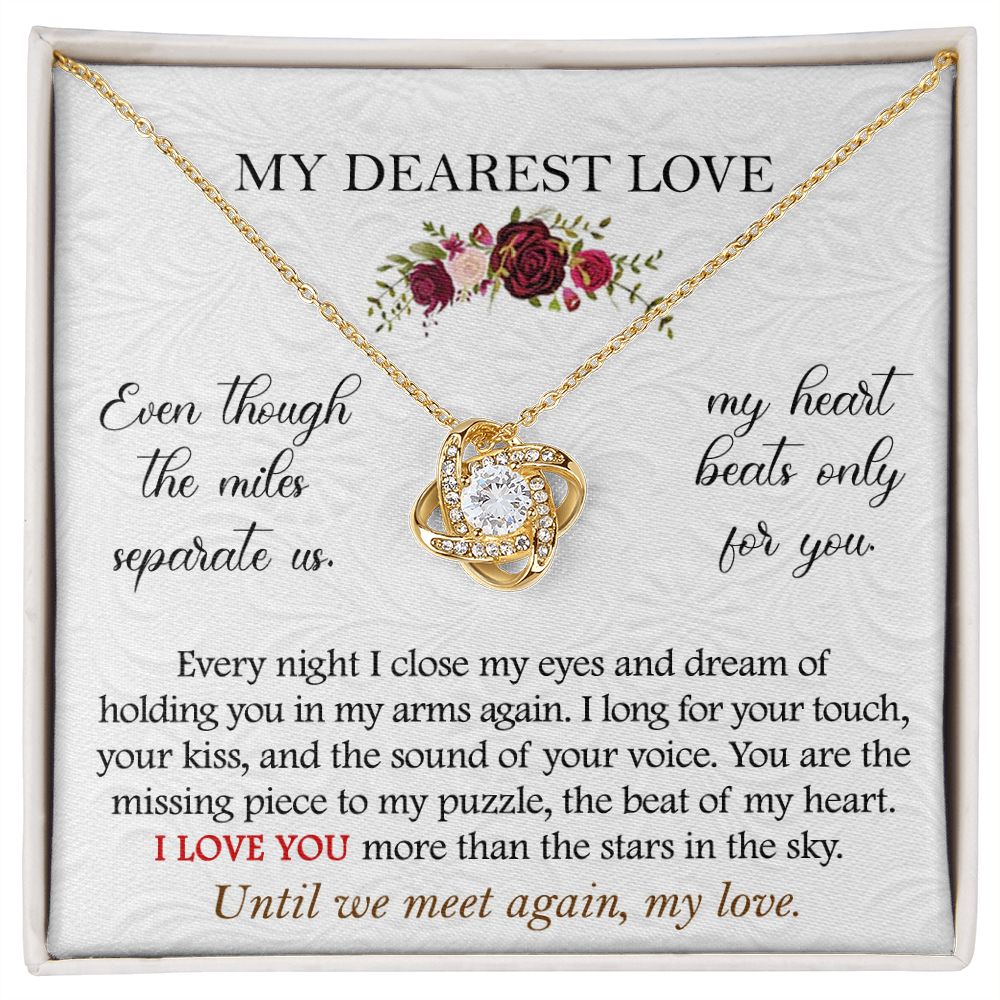 My Dearest Love - Until We Meet Again