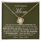 Personalized Marine Mom Gift