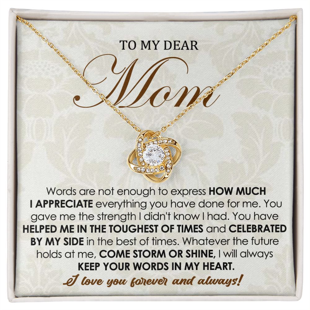 Gift for mom