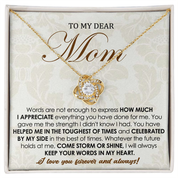 Gift for mom