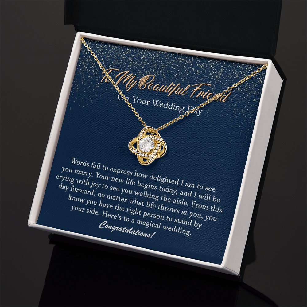 wedding gift for friend female
