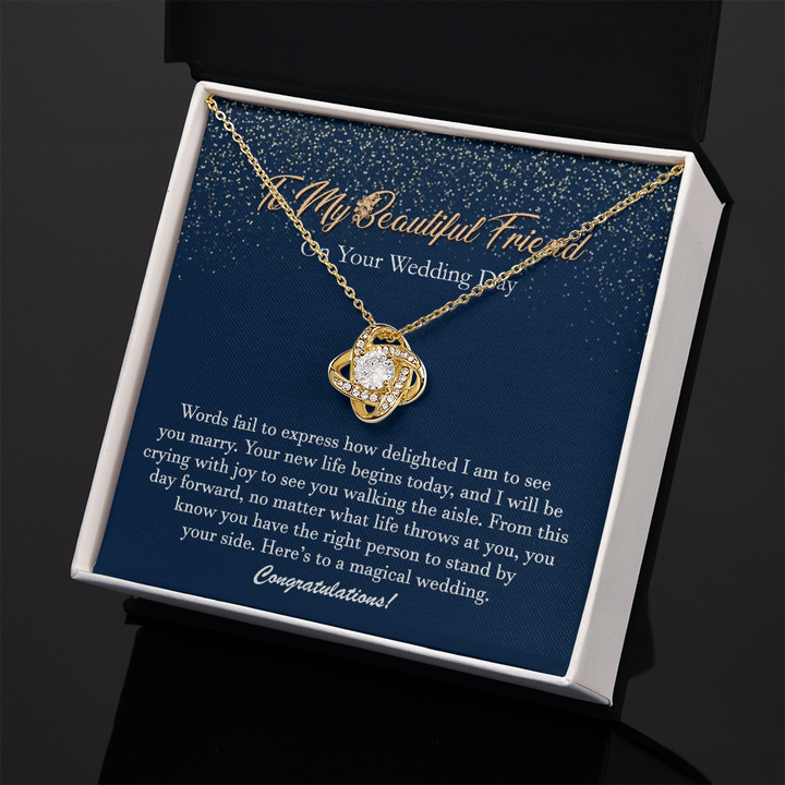 wedding gift for friend female