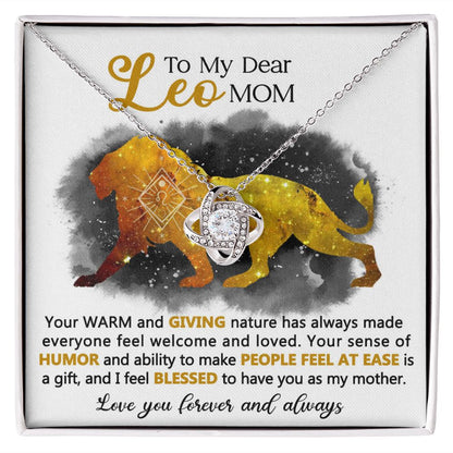 leo mom gift