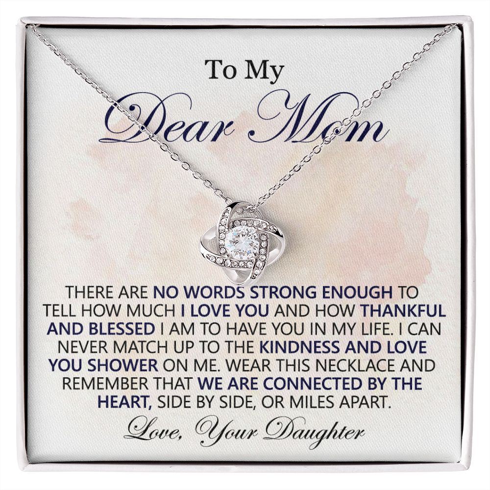 daughter to mom gift