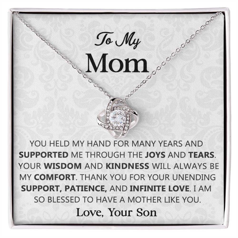 mother's day gift from son