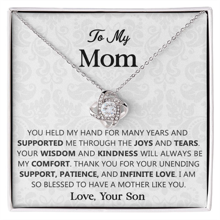 mother's day gift from son