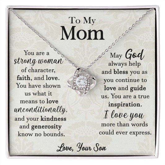 son to mom gift