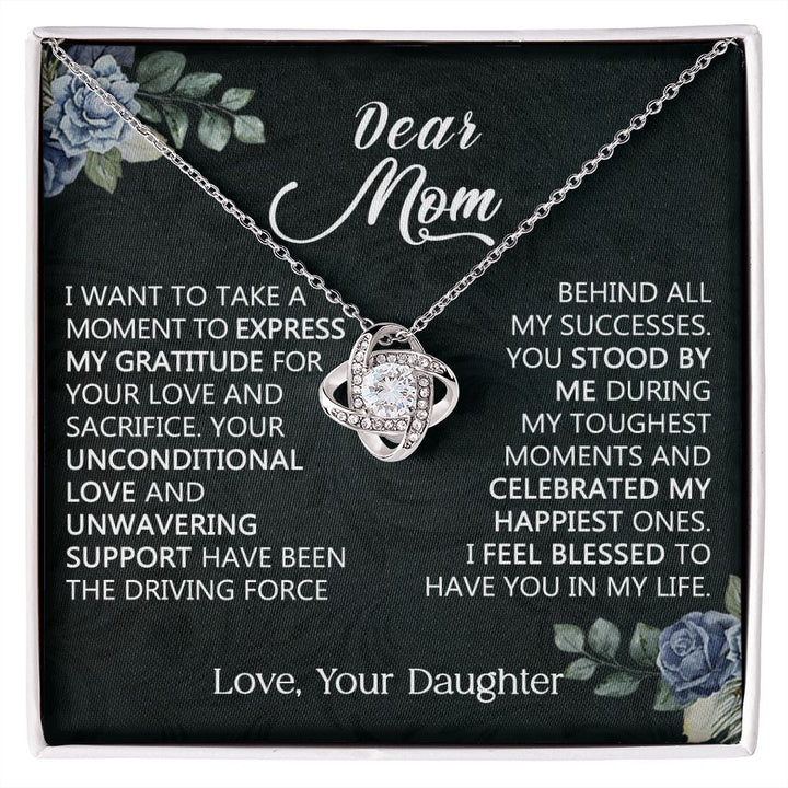 gift from daughter to mom