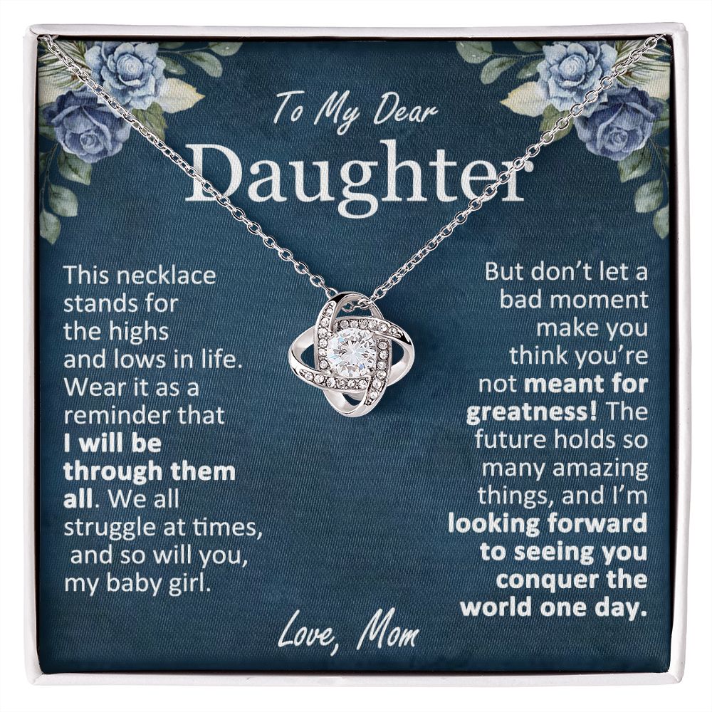 sentimental gift for daughter