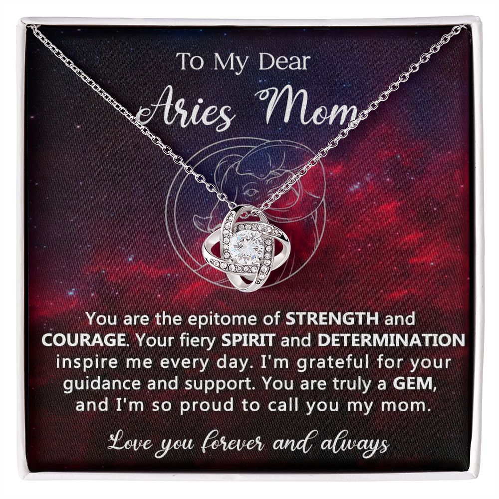 aries gift for mom