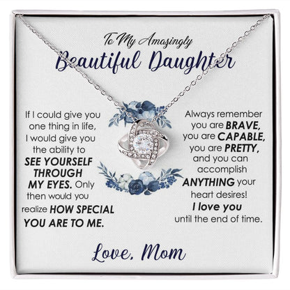 Inspiring Gift From Mom To Daughter