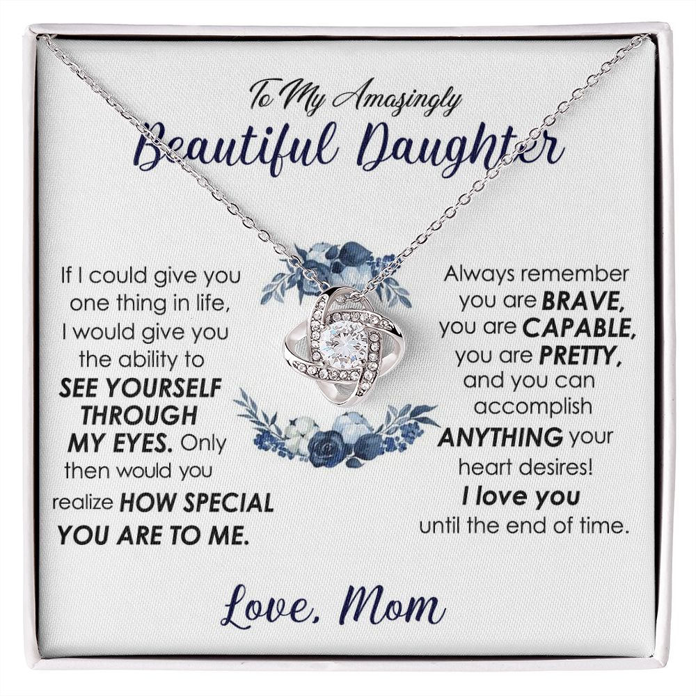 necklace for daughter