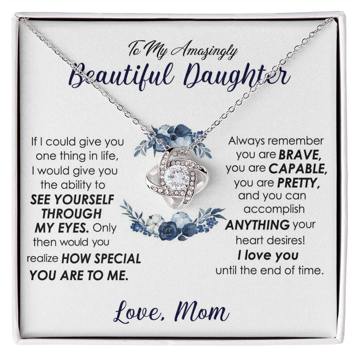necklace for daughter