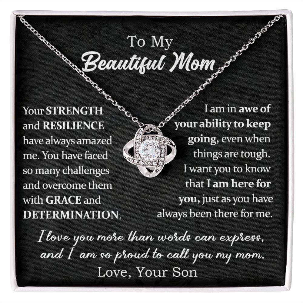 mother's day gift from son