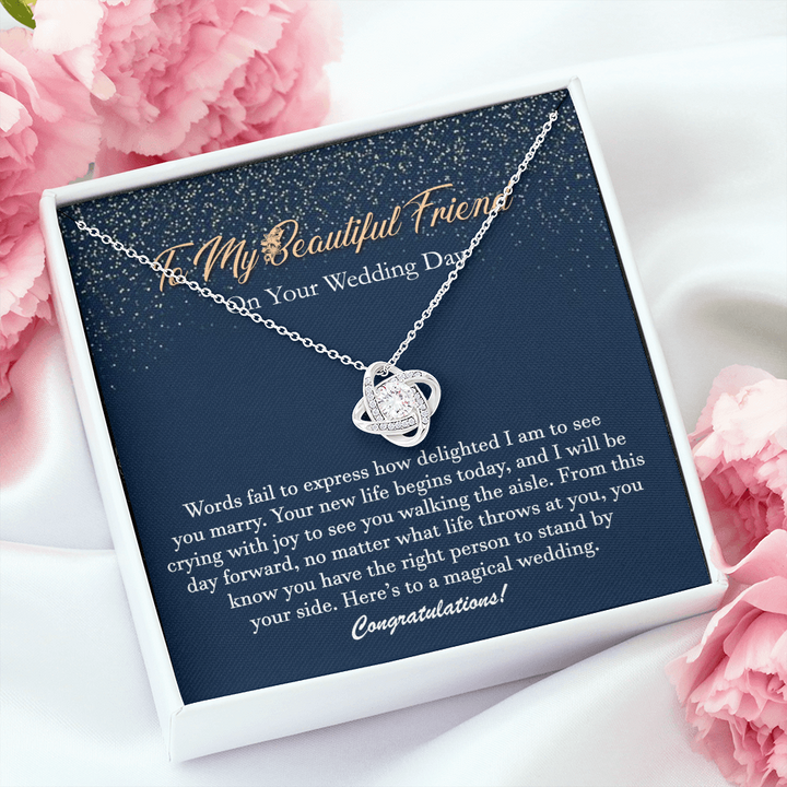 wedding gift for best friend