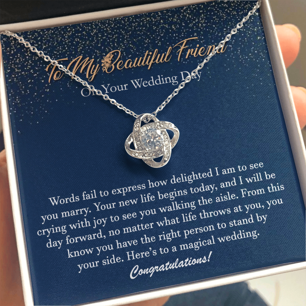 wedding gift for friend female