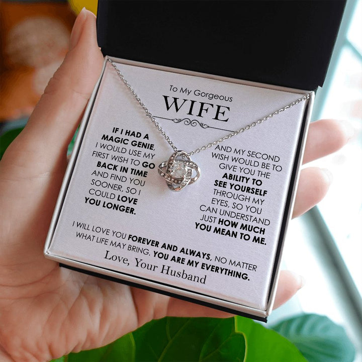 To My Wife - I will Love You Forever and Always