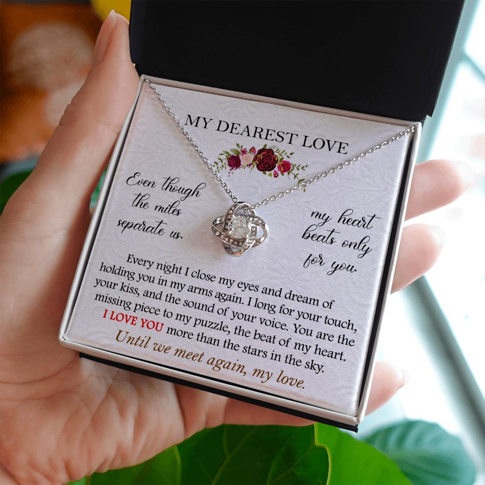 My Dearest Love - Until We Meet Again