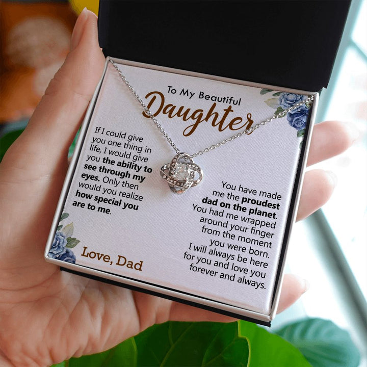 To My Daughter - I am The Proudest Dad On The Planet