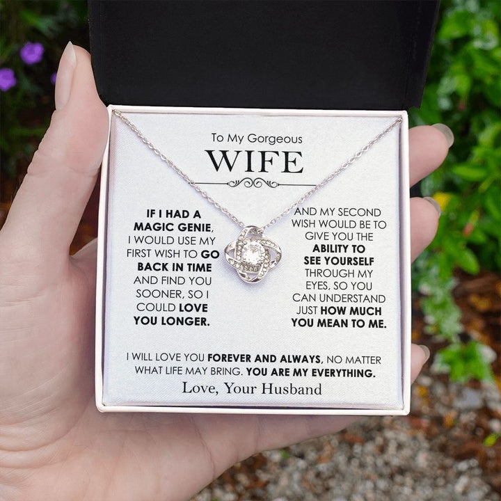 To My Wife - I will Love You Forever and Always