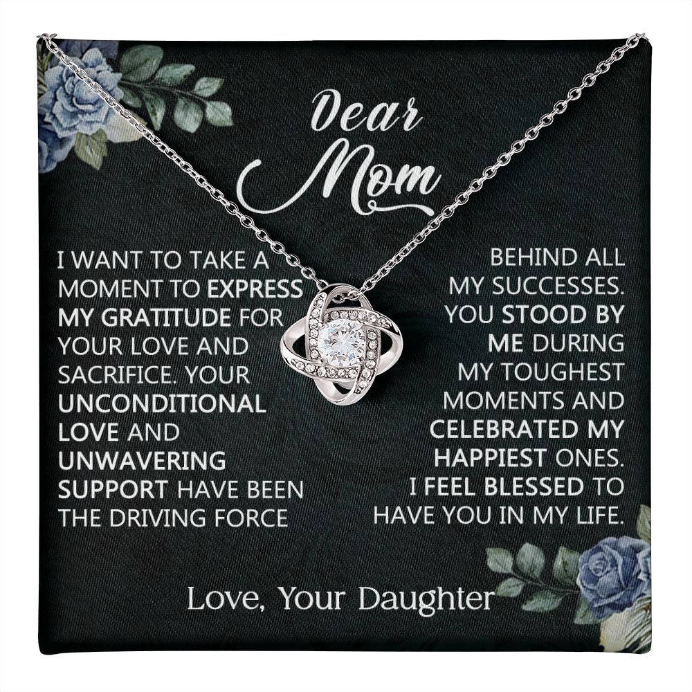 daughter to mother gift