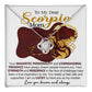 Scorpio Mom Gift - You Are A True Inspiration