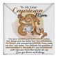 Capricorn Mom Gift - You Are Incredible