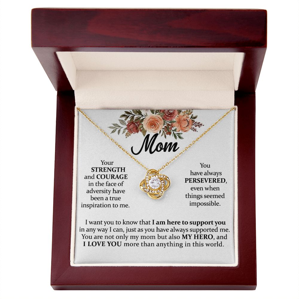 You Are My Hero - Special Gift for Mom