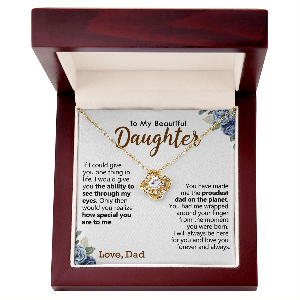 Necklace for preteen girl