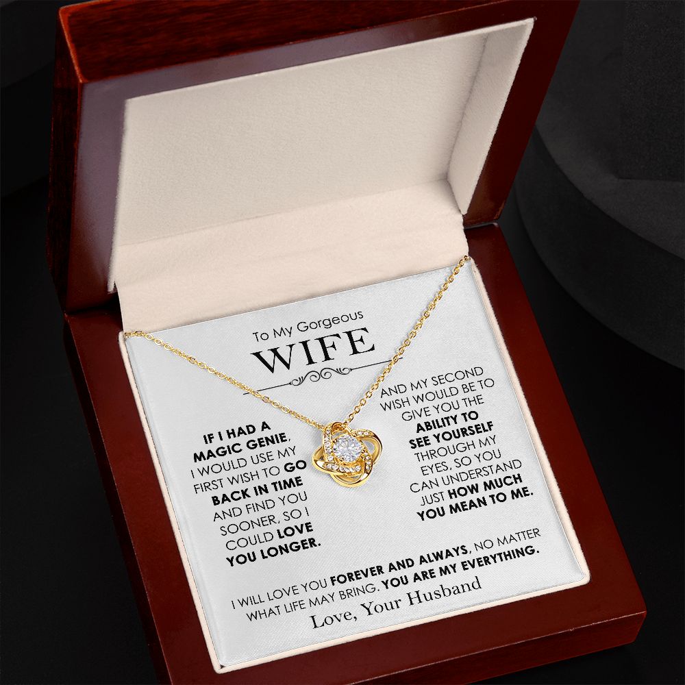 husband to wife gift