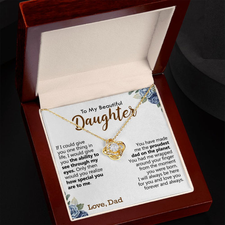To My Daughter - I am The Proudest Dad On The Planet