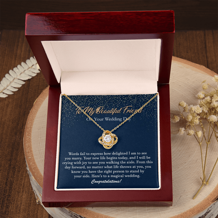 Expensive wedding gift for friend