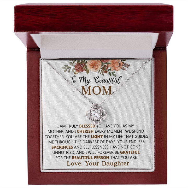 daughter to mom gift