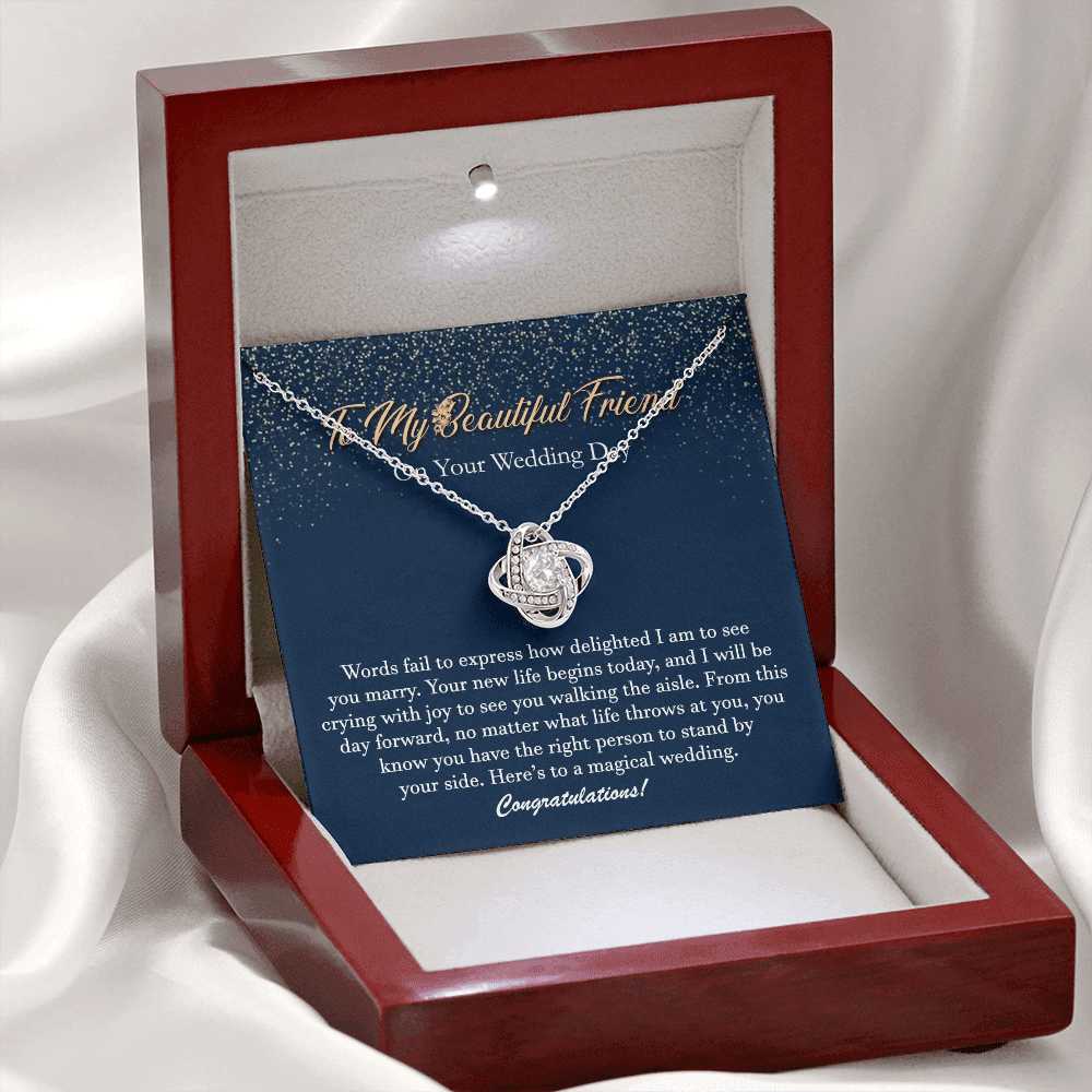 Expensive wedding gift for best friend