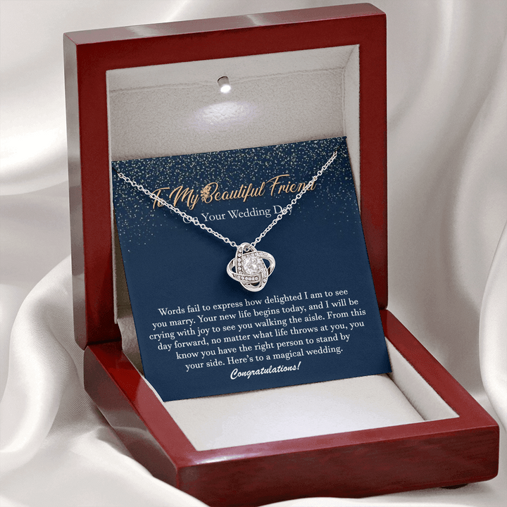 Expensive wedding gift for best friend