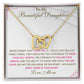 Heartwarming Gift From Mom To Daughter