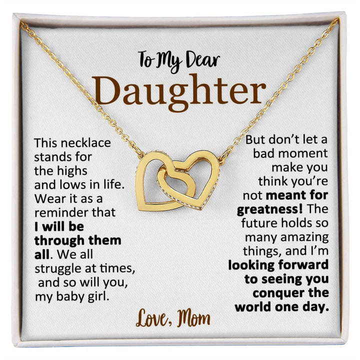 Heartfelt Present for Daughter