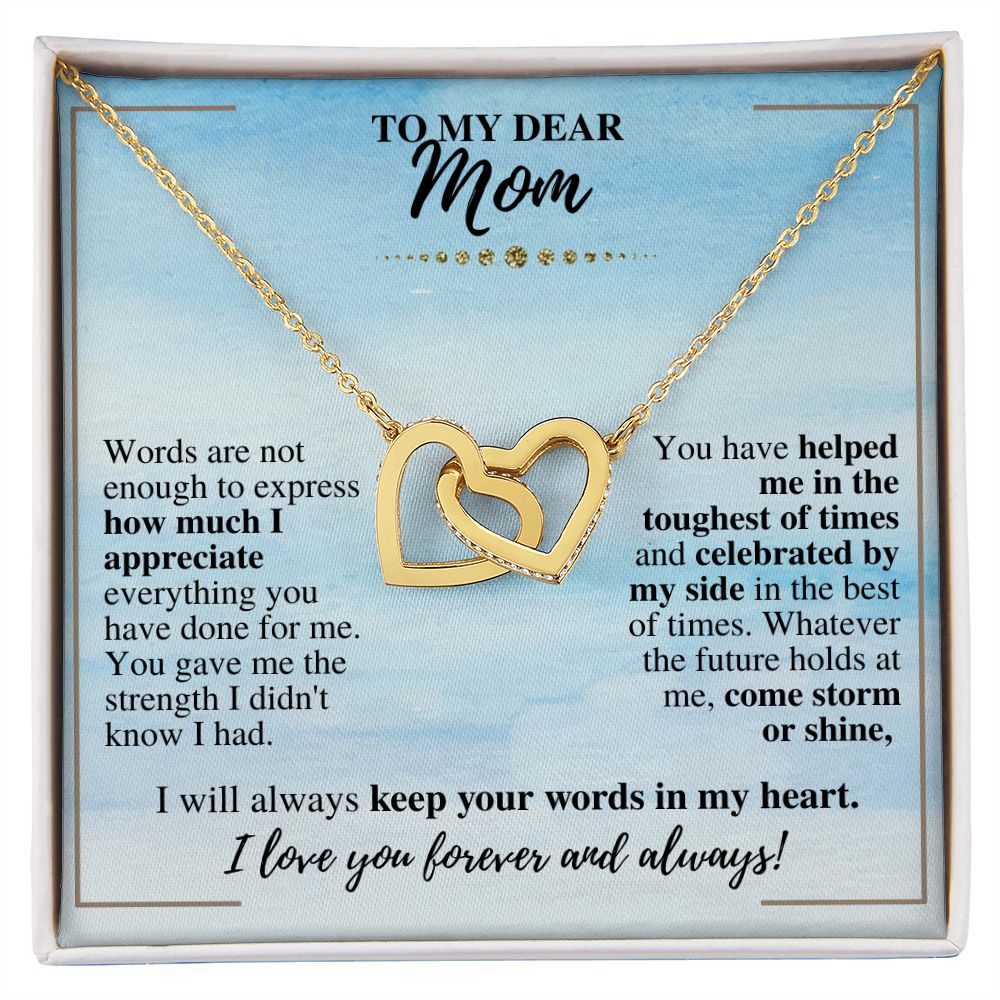 Adorable Gift For Mom