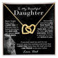 Gift To Daughter From Proud Dad