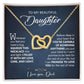 Gift for Daughter from Dad | Daughter Gifts