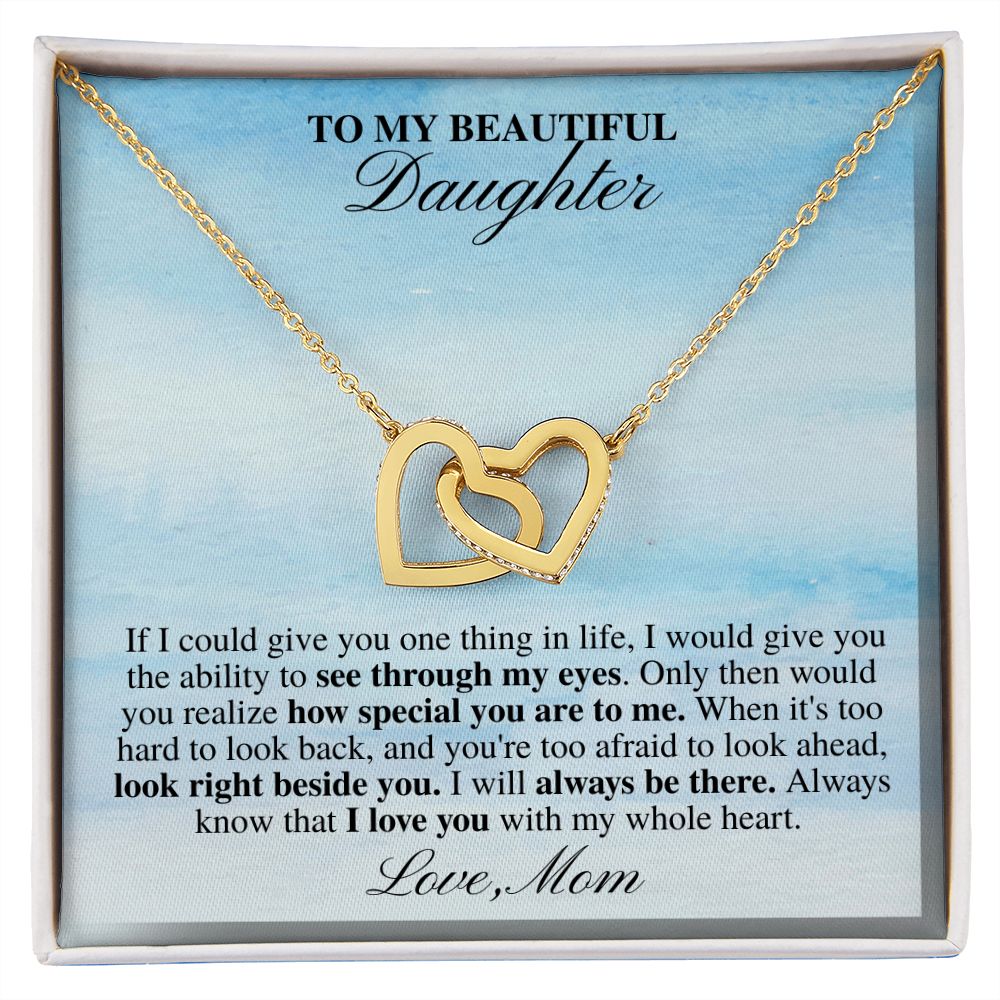Beautiful Gift For Daughter - From Mom