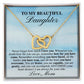 You are Brave - Gift From Mom To Daughter